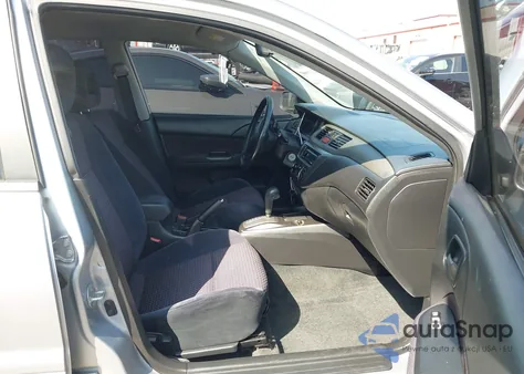 2004 Mitsubishi Lancer Ralliart z USA, uszkodzony, nr VIN JA3AJ66F24U044658